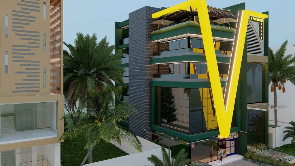 Commercial Architecture