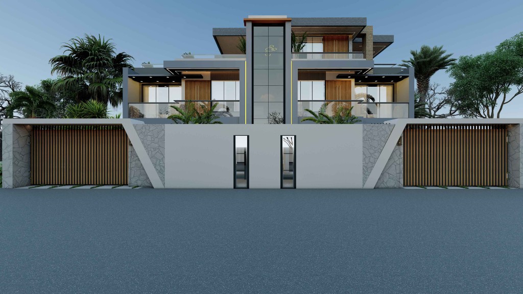 Ridge House