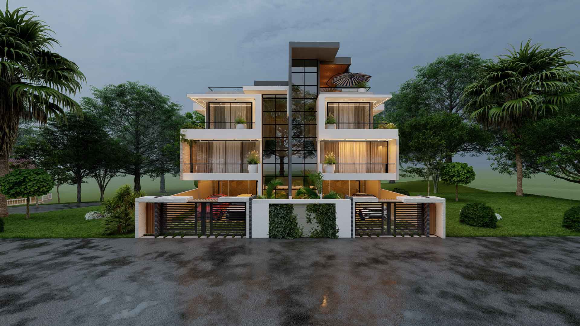 Best Residential Apartments